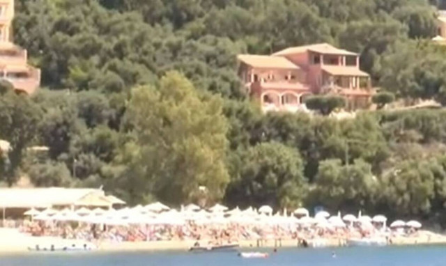 Κέρκυρα: Σε αυτό το σπίτι θα γυριστεί η ταινία «Γάμος αλά ελληνικά 3»