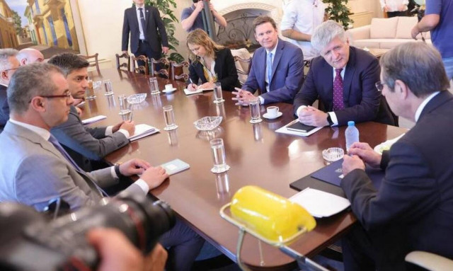 Kυπριακό: Νέα προσπάθεια για διορισμό απεσταλμένου από τον ΟΗΕ