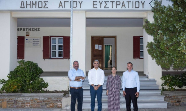 BE-LIVE: Δράσεις για την υπογονιμότητα στη Λήμνο και τον Άγιο Ευστράτιο