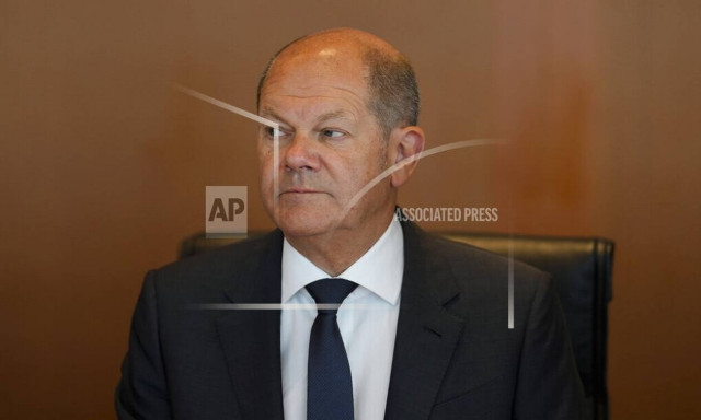 Βερολίνο: Την επόμενη εβδομάδα η επικύρωση της ένταξης Σουηδίας και Φινλανδίας στο ΝΑΤΟ