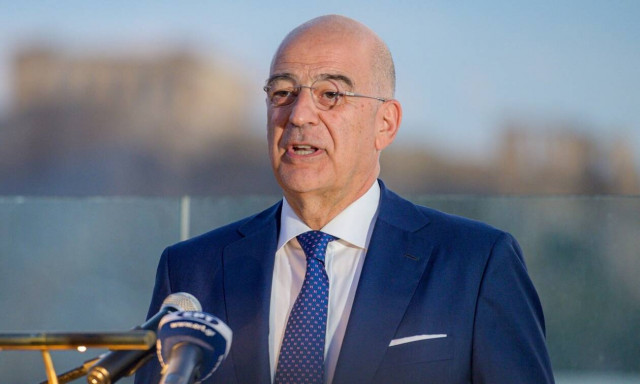 Ενημέρωση των κομμάτων από τον Ν. Δένδια για τα τρέχοντα ζητήματα εξωτερικής πολιτικής