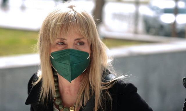 Τουλουπάκη: Κατέρρευσε η θεωρία της «σκευωρίας» για τη Novartis - Ο πόλεμος για αλήθεια ξεκίνησε