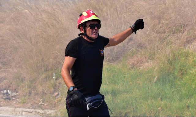 Συναγερμός για κίνδυνο φωτιάς το Σαββατοκύριακο και στην Αττική: Οι 13 «κόκκινες» περιοχές