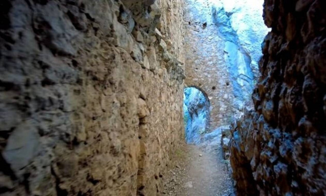 Παλαιά Μονή Φιλοσόφου: Η «Ιερή χρονοκάψουλα» της Ελλάδας που προκαλεί δέος