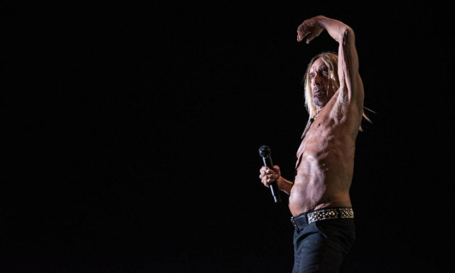 Μάθαμε τι ώρα θα εμφανιστούν οι Liam Gallagher και Iggy Pop στο Release Athens