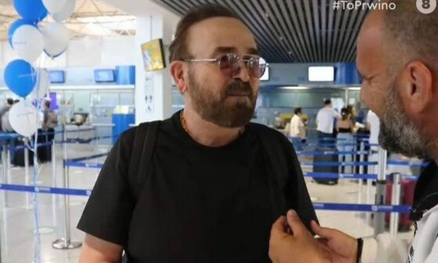 Σταμάτης Γονίδης: Τραγούδησε σε γήπεδο στη Δράμα με ελάχιστη κατανάλωση τα 800 ευρώ