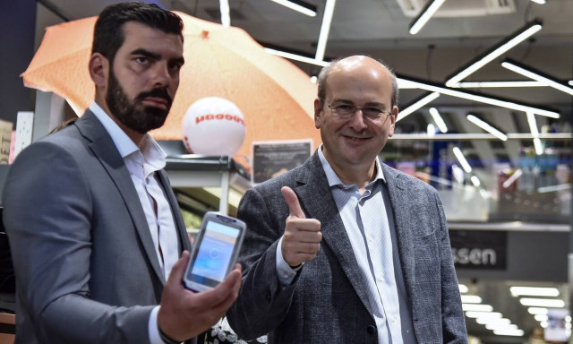 Χατζηδάκης: Επανάσταση στην αγορά εργασίας με την Ψηφιακή Κάρτα Εργασίας