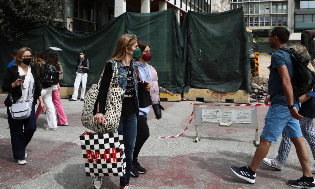 Θωμαΐδης: Στα μέσα Ιουλίου η κορύφωση του κύματος κορονοϊού