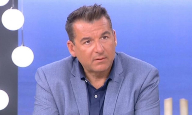 Θετικός στον κορονοϊό ο Γιώργος Λιάγκας