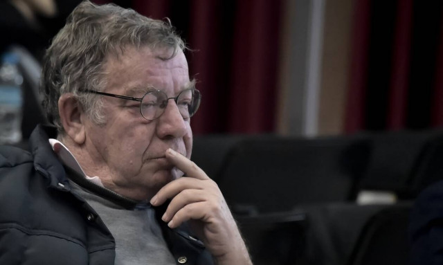 Το Σάββατο (2/7) στο Α' Νεκροταφείο Αθηνών η πολιτική κηδεία του Ηλία Νικολακόπουλου