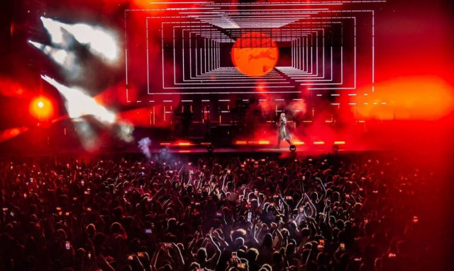 Pet Shop Boys: 50 «κλικ» από την εκρηκτική 7η μέρα του Release Athens