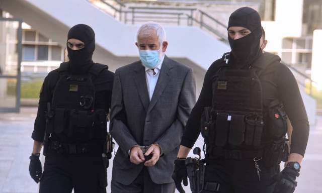 Εσπευσμένα στο Γενικό Κρατικό Νίκαιας ο Πέτρος Φιλιππίδης