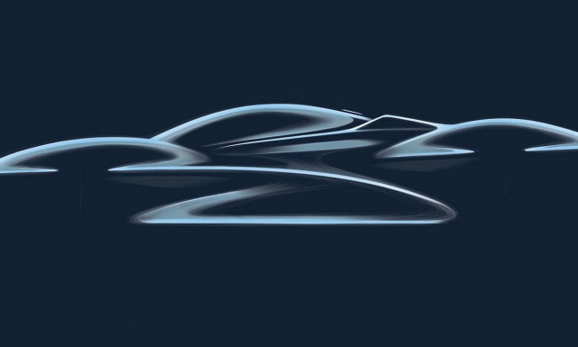 H Red Bull ετοιμάζει hypercar με 1.250 άλογα