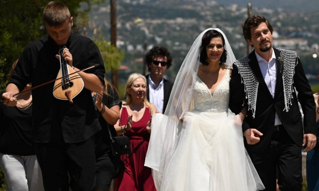 Σασμός: Το φινάλε βάφεται με αίμα - Φόνος και σύλληψη στο γάμο του Μαθιού και της Βασιλικής