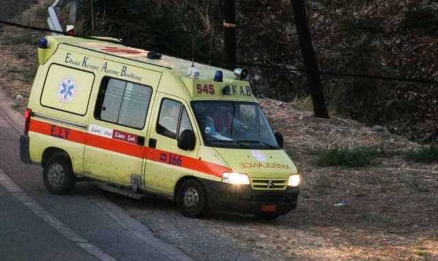 Πάτρα: Ακρωτηριάστηκε ντελιβεράς μετά από τροχαίο στην Γούναρη