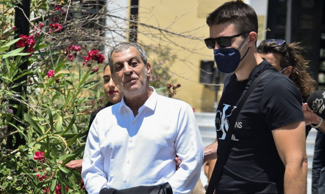 Θέμης Αδαμαντίδης: Ακυρώθηκε η αποψινή συναυλία του τραγουδιστή στη Μυτιλήνη