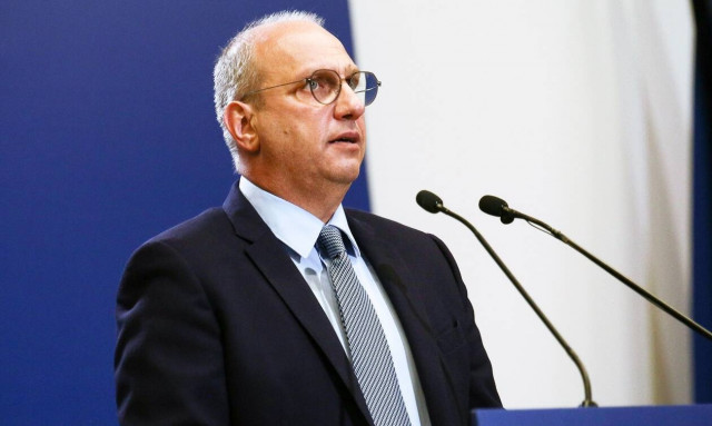 Οικονόμου: «Ο Ερντογάν επιχείρησε ωμή παρέμβαση στα εσωτερικά της χώρας μας»