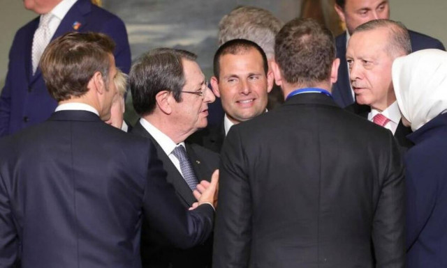 Αναστασιάδης - Ερντογάν: Πρόταση συνάντησης στο Παρίσι ή στα Κατεχόμενα