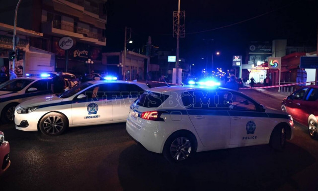 Πυροβολισμοί στα Κάτω Πατήσια