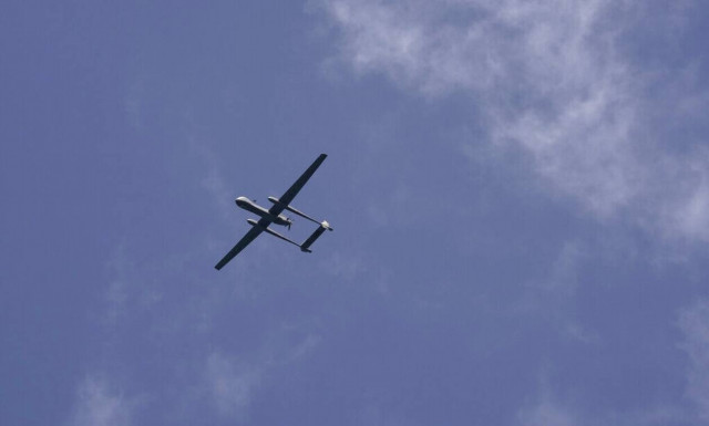 Ισραήλ: Αναχαιτίστηκαν τρία μη επανδρωμένα αεροσκάφη που εκτόξευσε η Χεζμπολάχ