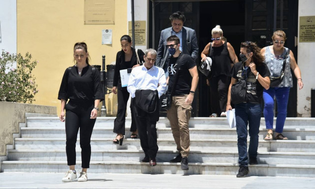 Παρέμβαση Κούγια για Αδαμαντίδη: Ο τραγουδιστής είναι το θύμα στην υπόθεση