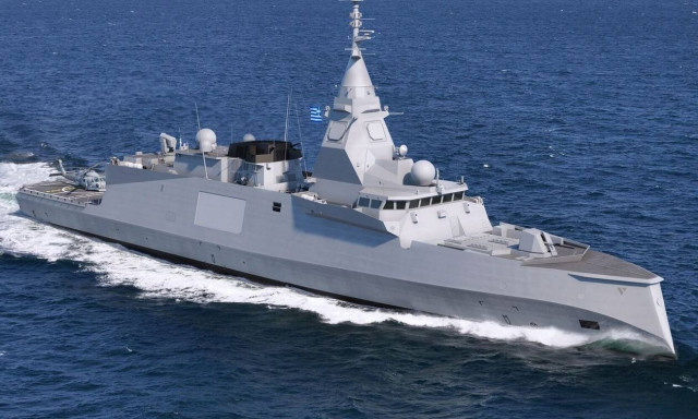 Κορβέτες: Οι Belh@rra δείχνουν το δρόμο - Έρχονται «φορτωμένες» οι φρεγάτες πριν το 2025