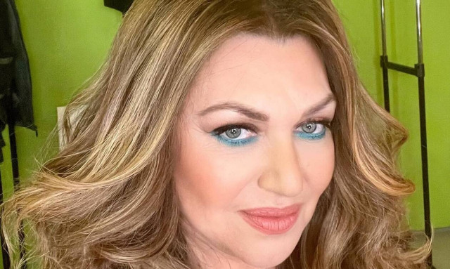 Θετικοί στον κορονοϊό η Καίτη Γαρμπή και ο γιος της - Ακυρώθηκε η συναυλία τους στη Ρόδο