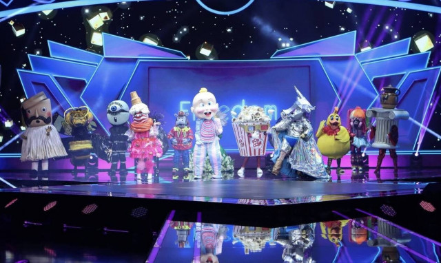 The Masked Singer: Απόψε ο μεγάλος τελικός! Τρεις μάσκες, ένα τρόπαιο και ένα φαντασμαγορικό show