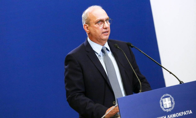 O Γιάννης Οικονόμου 