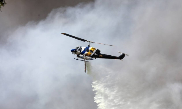 Πυροσβεστική