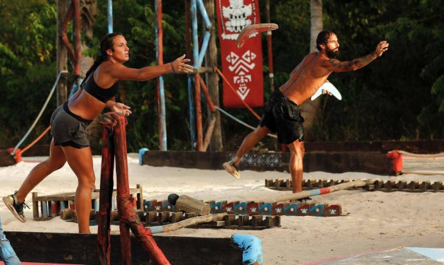 Survivor: Το λάθος της παραγωγής λίγο πριν τον τελικό (vid)