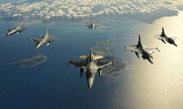 Ψάχνονται για ένταση οι Τούρκοι: Επιχείρησαν να δεσμεύσουν με ΝΟΤΑΜ το κεντρικό Αιγαίο