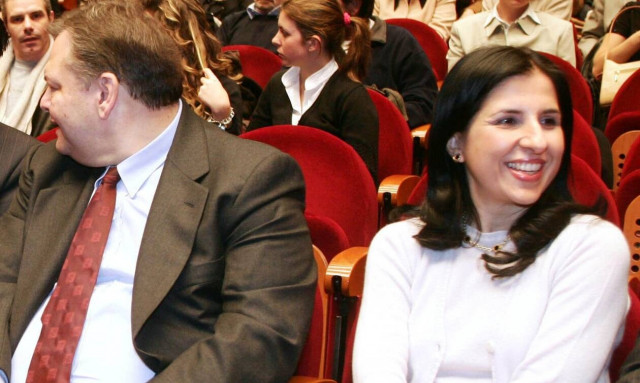 Παντρεύεται σήμερα η κόρη του Ευάγγελου Βενιζέλου - Πού θα τελεστεί το μυστήριο