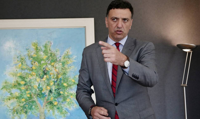 Βασίλης Κικίλιας: «Ο τουρισμός στην Αθήνα επέστρεψε»