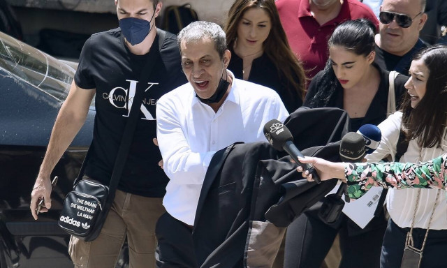 Θέμης Αδαμαντίδης: Αύριο η δίκη του - Οι βρισιές, το ξύλο και οι μαγνητοφωνήσεις