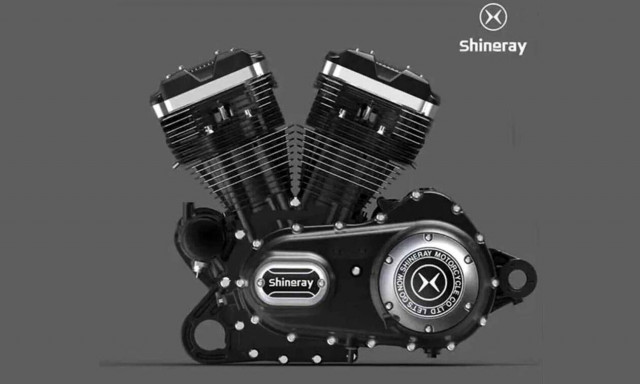 Οι Κινέζοι αντιγράφουν μέχρι και την Harley-Davidson