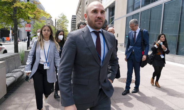 Παραιτήθηκε ο υπουργός Οικονομίας της Αργεντινής, Μαρτίν Γκουσμάν