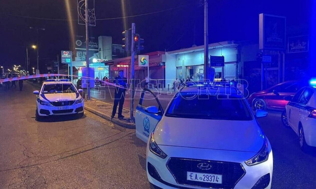 Βίντεο ντοκουμέντο: Η στιγμή που ο Αλβανός κακοποιός πέφτει νεκρός από τα πυρά αστυνομικών