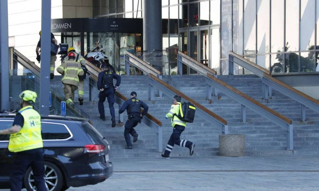 Δανία: Πυροβολισμοί σε εμπορικό κέντρο στην Κοπεγχάγη – Αναφορές για θύματα