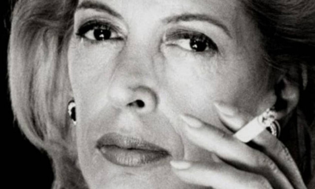 Ντίνα Κώνστα: Όλα όσα είχε πει στην τελευταία της συνέντευξη