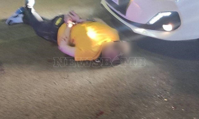 Αιματηρή καταδίωξη στην Αθήνα: Η στιγμή που οι αστυνομικοί εκτελούν τον Αλβανό κακοποιό