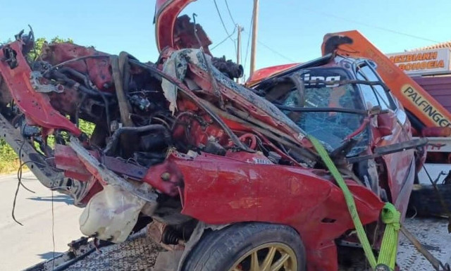 Μυτιλήνη: Θανατηφόρο τροχαίο στην Ερεσό - 23χρονος νεκρός