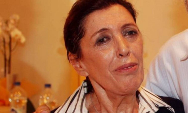 Το ΚΚΕ αποχαιρετά με θλίψη και σεβασμό την πολυτάλαντη ηθοποιό Ντίνα Κώνστα