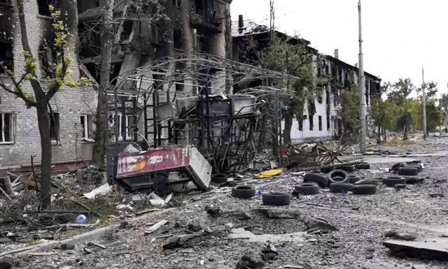 Ουκρανία: Μαίνονται οι μάχες στην πόλη Λισιτσάνσκ - Στρατιωτική βοήθεια υπόσχεται η Αυστραλία