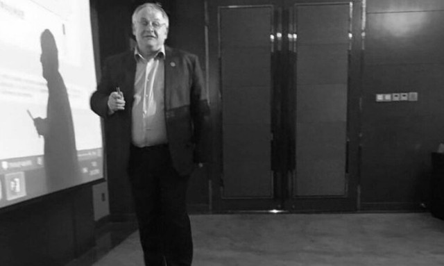 Ρωσία: Πέθανε ο γνωστός Ρώσος επιστήμονας Ντμίτρι Κόλκερ - Είχε συλληφθεί για εσχάτη προδοσία