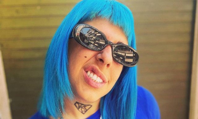 Το «τερμάτισε» η Super Κική: Ανέβασε βίντεο μέσα από την τουαλέτα