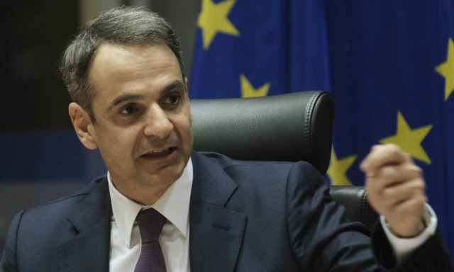 Με το βλέμμα στραμμένο στο Στρασβούργο: Τι θα πει σήμερα ο Κυριάκος Μητσοτάκης στο Ευρωκοινοβούλιο;