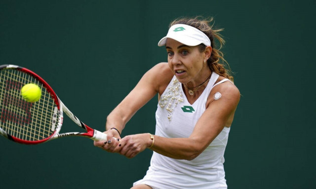 Wimbledon: Ανάγκασαν τενίστρια να αλλάξει εσώρουχο λόγω dress code! - Φορούσε μαύρο σουτιέν