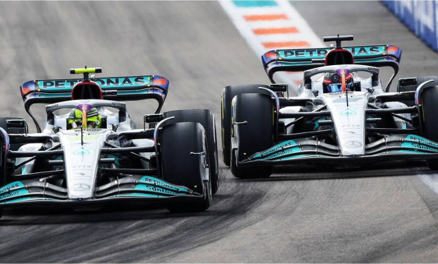 Τι είναι το porpoising στην F1 και πως περιορίζεται;