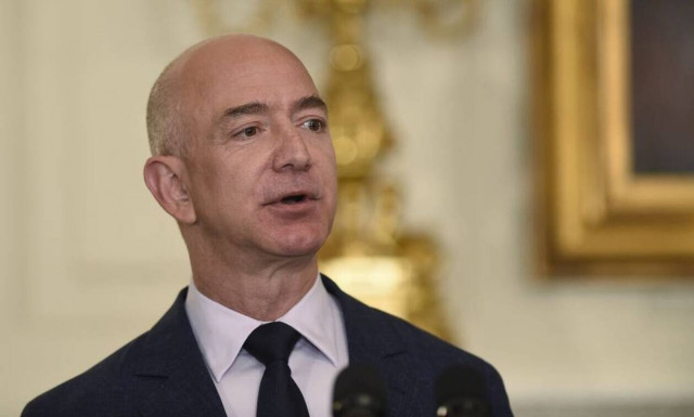 Τζεφ Μπέζος - Λευκός Οίκος λογομαχούν για τις τιμές των καυσίμων μέσω Twitter